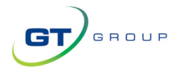 Logotipo GT GROUP